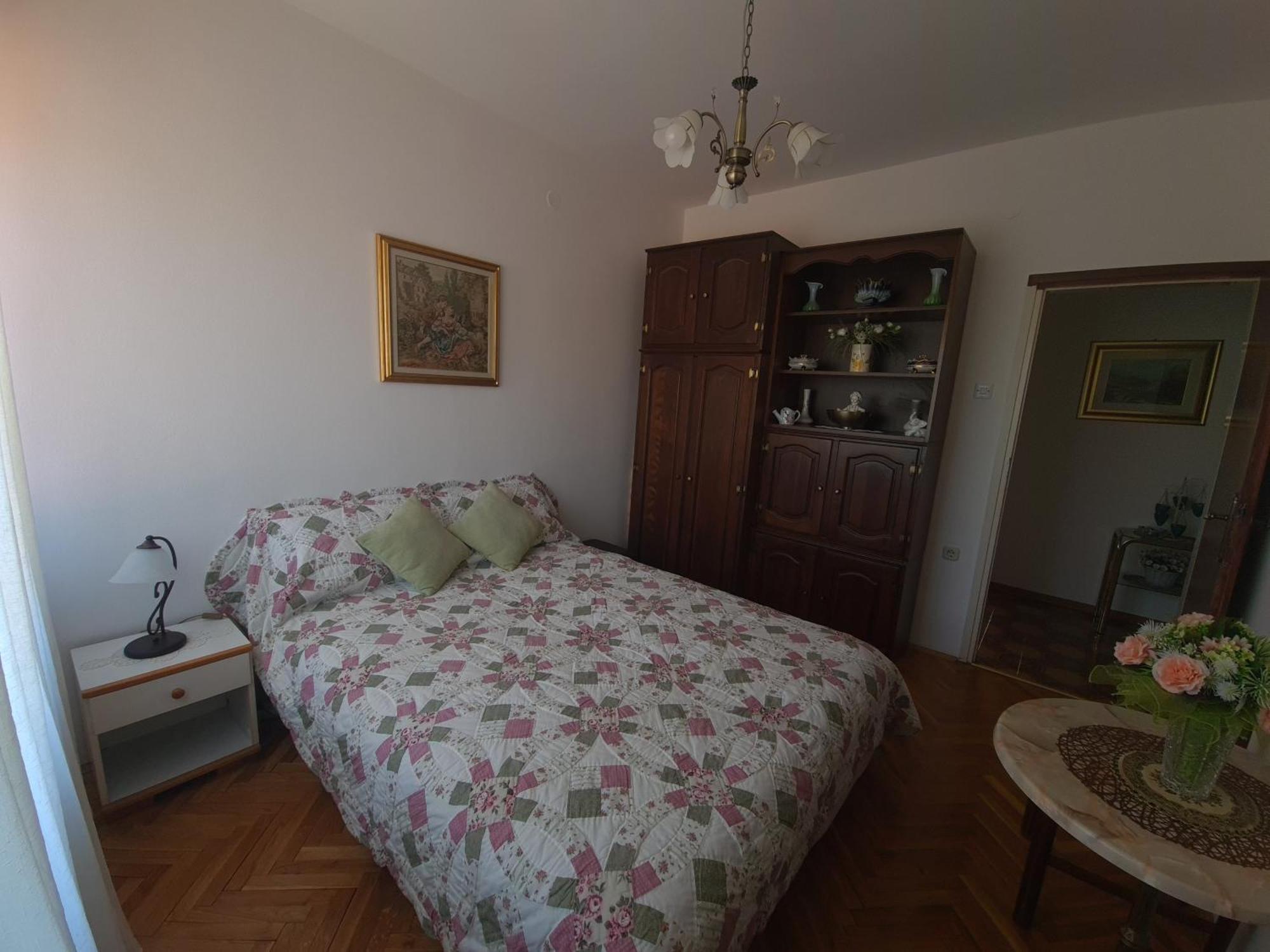 Apartment Eda Labin  Eksteriør billede